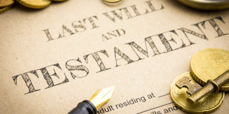 Has anyone ever really inherited millions of dollars from an unknown person?