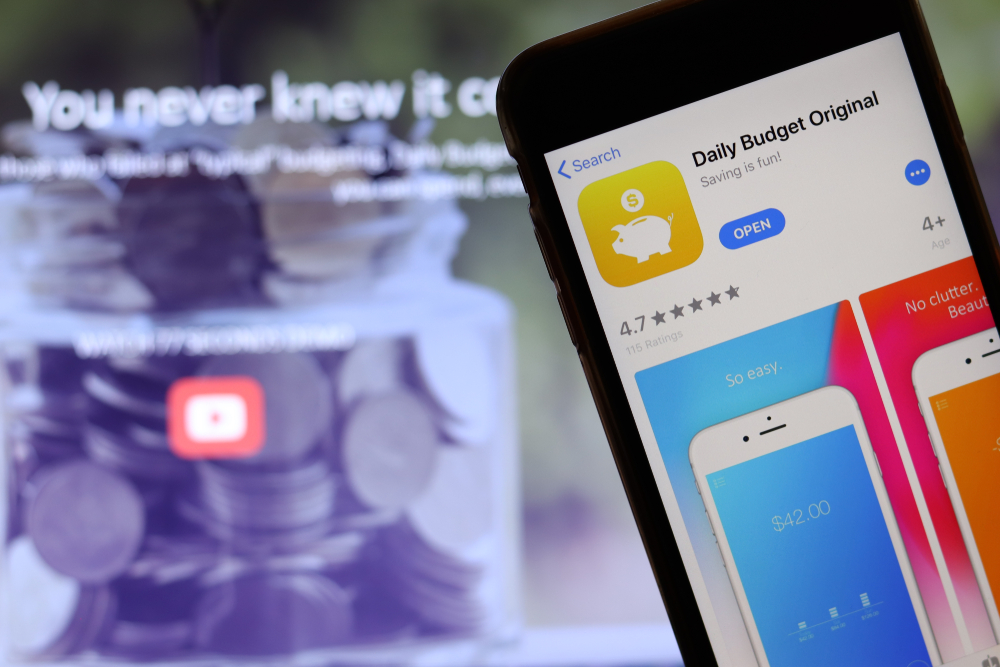 The best finance apps today