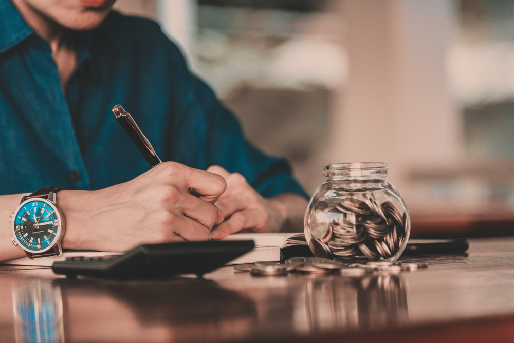 Challenge yourself to save with these top tricks