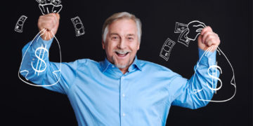 Don’t Dip To Retire Rich