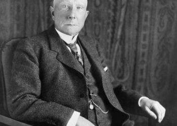 Wealthy People Through The Years